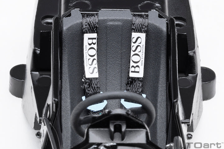 89152 McLAREN HONDA MP4/6 JAPANESE GP 1991 G.BERGER #2