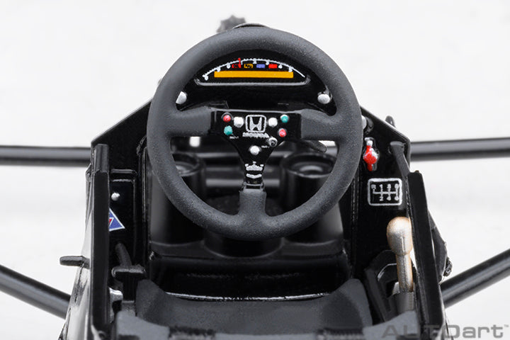 89152 McLAREN HONDA MP4/6 JAPANESE GP 1991 G.BERGER #2