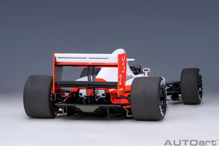 89152 McLAREN HONDA MP4/6 JAPANESE GP 1991 G.BERGER #2