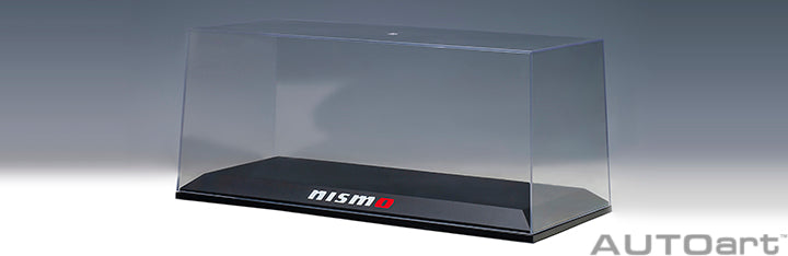 90049 CLEAR COVER & BASE PLATE SET (NISMO)