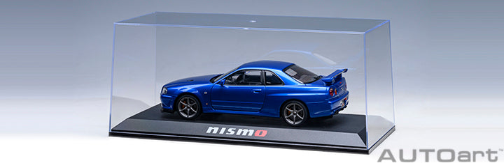 90049 CLEAR COVER & BASE PLATE SET (NISMO)