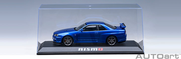 90049 CLEAR COVER & BASE PLATE SET (NISMO)