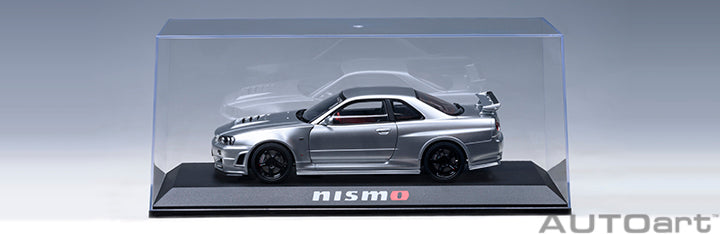 90049 CLEAR COVER & BASE PLATE SET (NISMO)