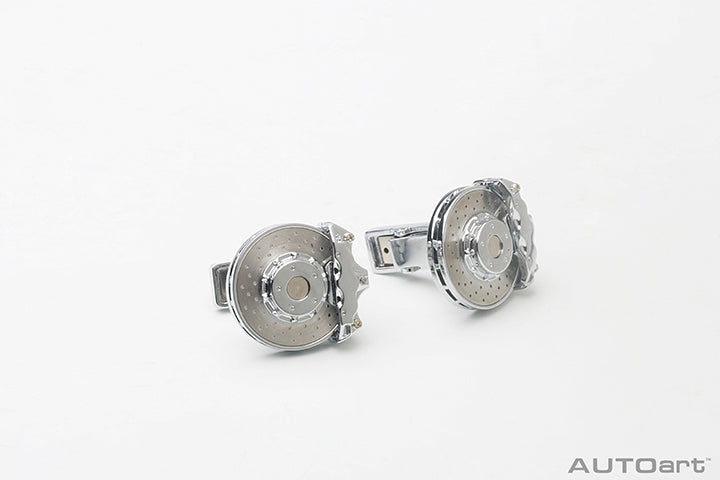 45701 BRAKE DISC CUFFLINKS
