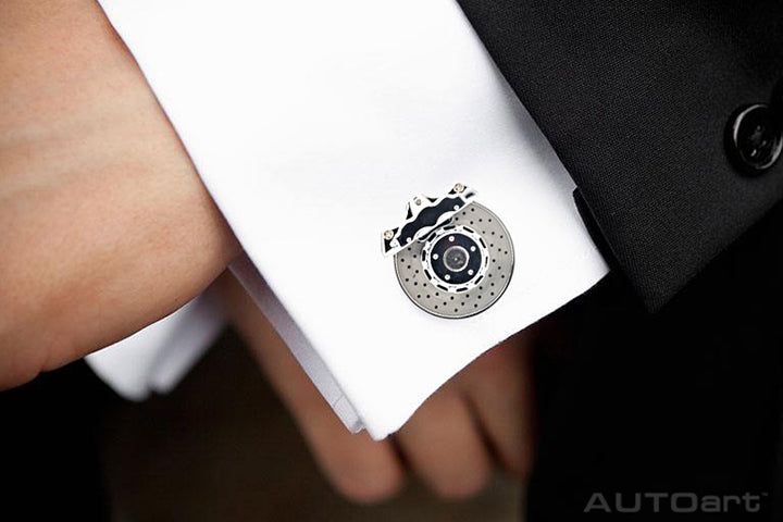 45701 BRAKE DISC CUFFLINKS