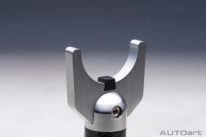40292 WINE BOTTLE HOLDER (CARBON FIBER POST)