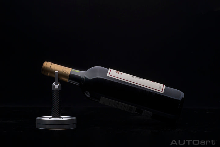 40292 WINE BOTTLE HOLDER (CARBON FIBER POST)