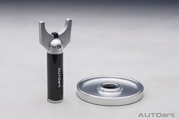 40292 WINE BOTTLE HOLDER (CARBON FIBER POST)
