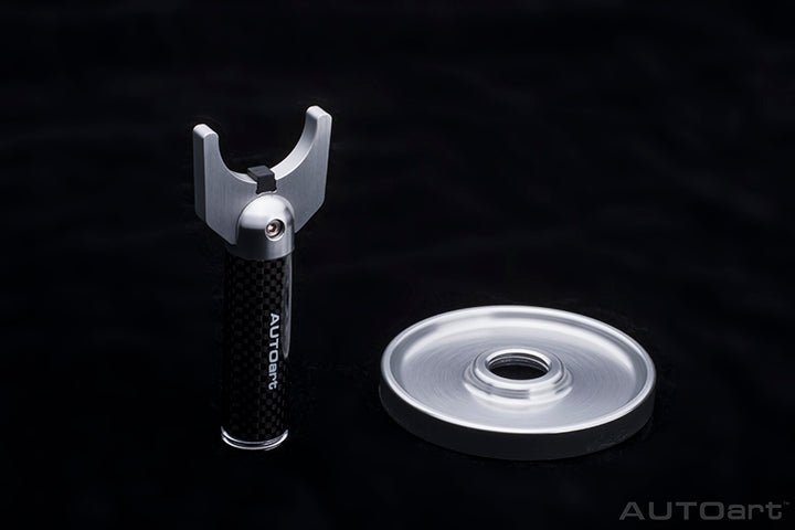 40292 WINE BOTTLE HOLDER (CARBON FIBER POST)