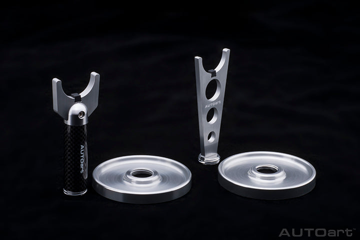 40292 WINE BOTTLE HOLDER (CARBON FIBER POST)