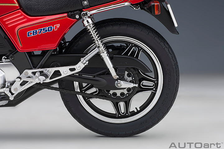 12561 HONDA CB750F BARIBARI LEGEND