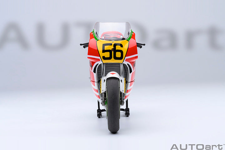 12566 HONDA NSR500 WGP500 GUN KOMA #56 BARIBARI LEGEND