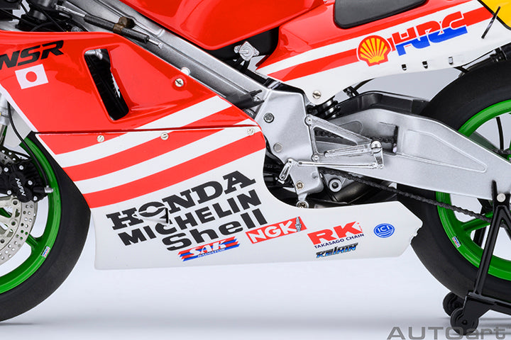 12566 HONDA NSR500 WGP500 GUN KOMA #56 BARIBARI LEGEND