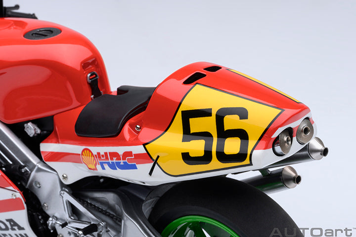 12566 HONDA NSR500 WGP500 GUN KOMA #56 BARIBARI LEGEND