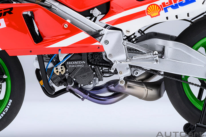 12566 HONDA NSR500 WGP500 GUN KOMA #56 BARIBARI LEGEND