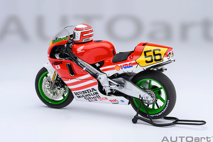 12566 HONDA NSR500 WGP500 GUN KOMA #56 BARIBARI LEGEND