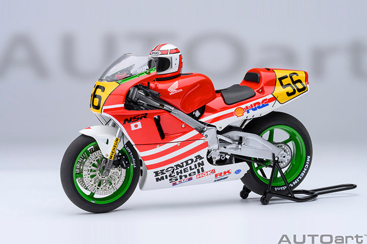 12566 HONDA NSR500 WGP500 GUN KOMA #56 BARIBARI LEGEND