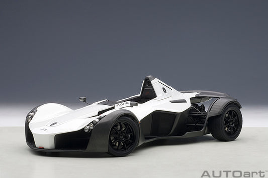 18111 BAC MONO (METALLIC PEARL WHITE)