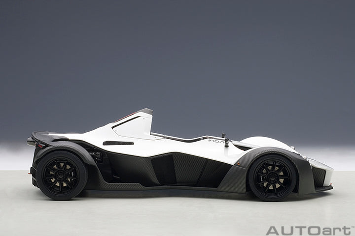 18111 BAC MONO (METALLIC PEARL WHITE)