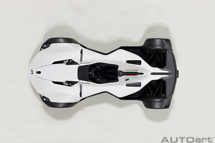 18111 BAC MONO (METALLIC PEARL WHITE)