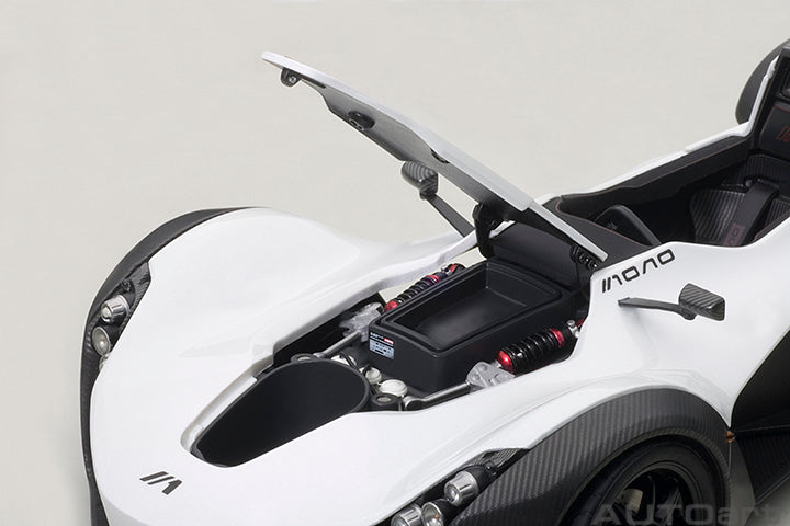 18111 BAC MONO (METALLIC PEARL WHITE)
