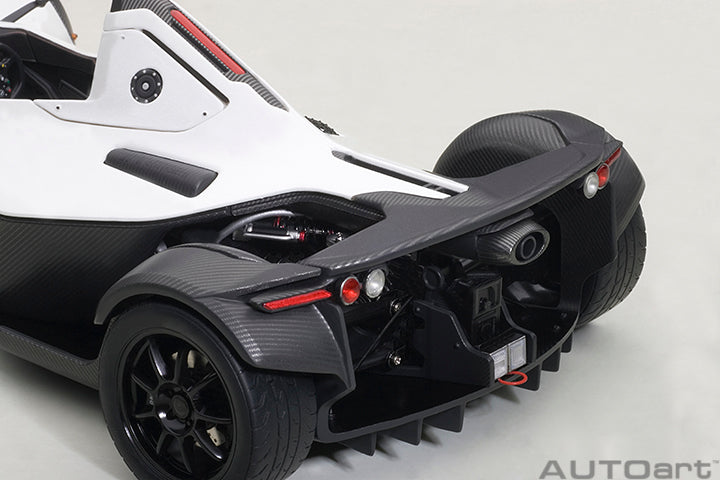 18111 BAC MONO (METALLIC PEARL WHITE)