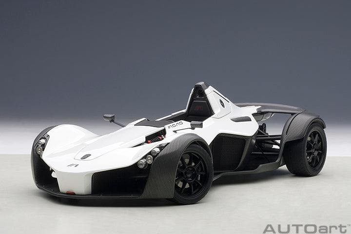 18111 BAC MONO (METALLIC PEARL WHITE)