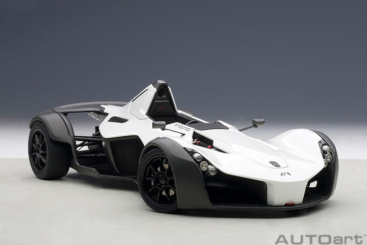 18111 BAC MONO (METALLIC PEARL WHITE)