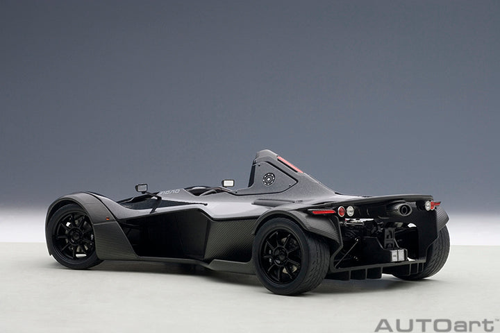 18112 BAC MONO (METALLIC BLACK)