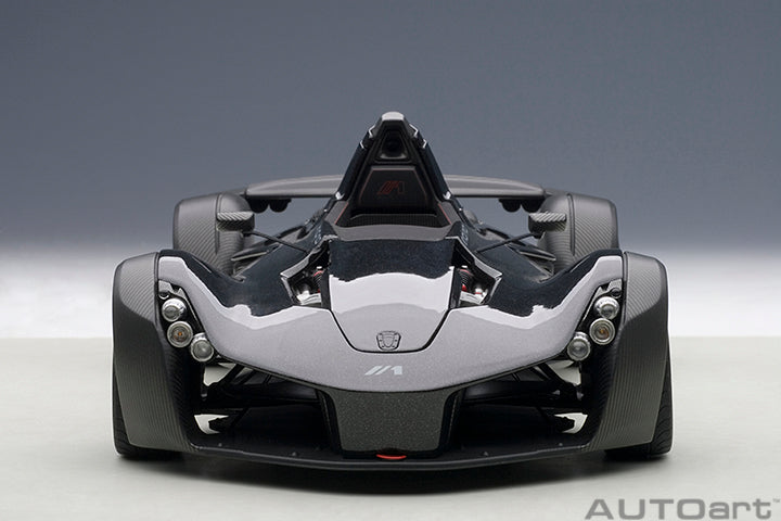 18112 BAC MONO (METALLIC BLACK)