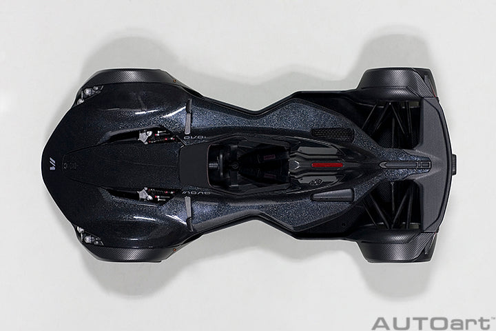 18112 BAC MONO (METALLIC BLACK)