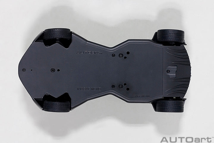 18112 BAC MONO (METALLIC BLACK)