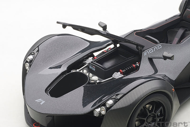 18112 BAC MONO (METALLIC BLACK)