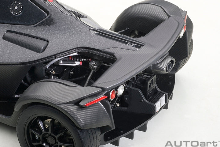 18112 BAC MONO (METALLIC BLACK)
