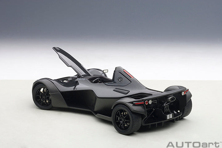 18112 BAC MONO (METALLIC BLACK)