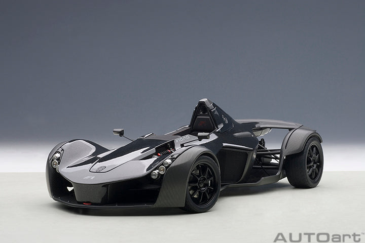 18112 BAC MONO (METALLIC BLACK)
