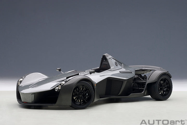 71146 BAC MONO (GUNMETAL GREY)
