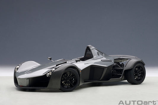 71146 BAC MONO (GUNMETAL GREY)