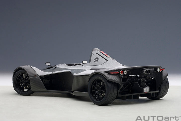 71146 BAC MONO (GUNMETAL GREY)