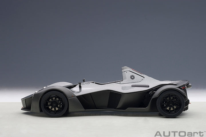 71146 BAC MONO (GUNMETAL GREY)