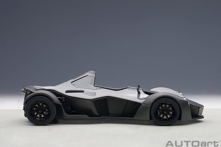 71146 BAC MONO (GUNMETAL GREY)