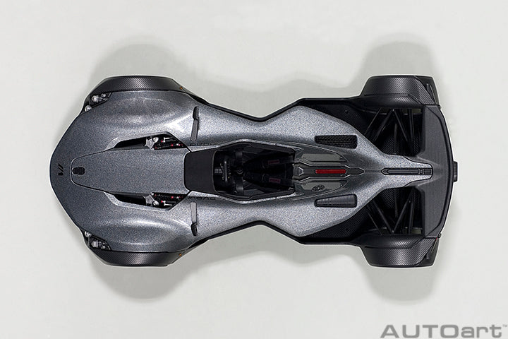 71146 BAC MONO (GUNMETAL GREY)