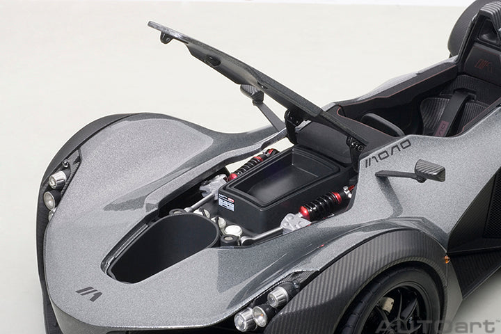 71146 BAC MONO (GUNMETAL GREY)