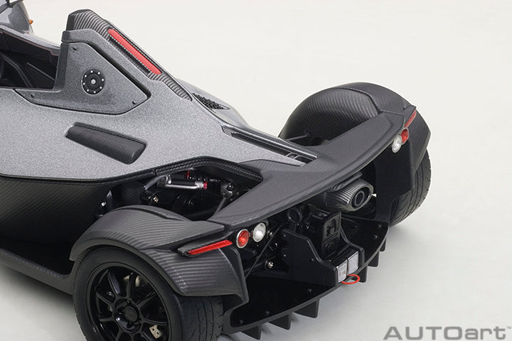 71146 BAC MONO (GUNMETAL GREY)
