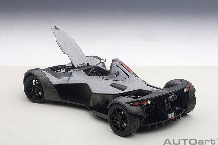 71146 BAC MONO (GUNMETAL GREY)