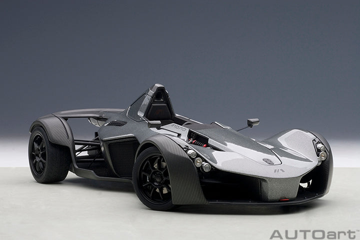 71146 BAC MONO (GUNMETAL GREY)