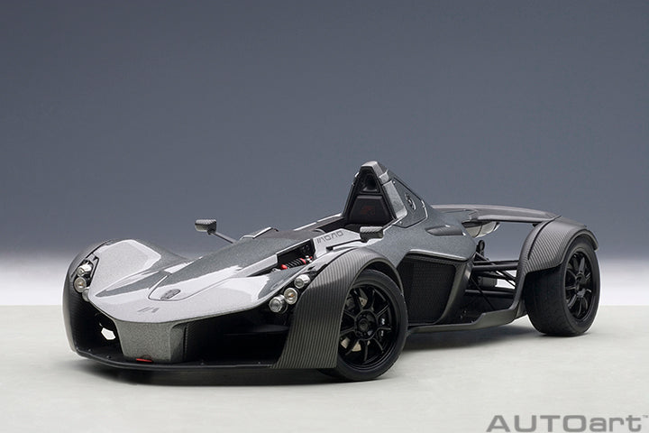 71146 BAC MONO (GUNMETAL GREY)