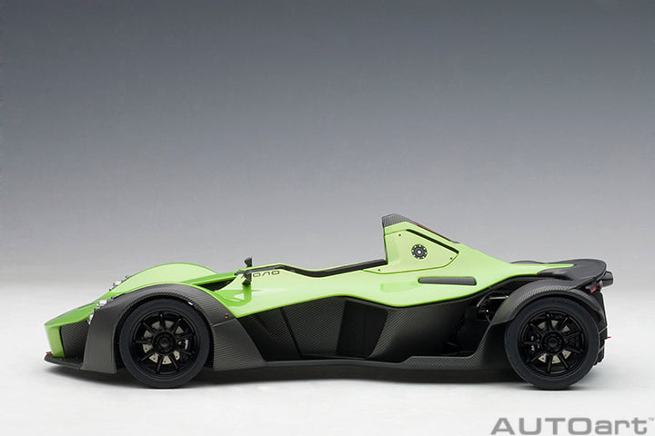 18114 BAC MONO (METALLIC GREEN)