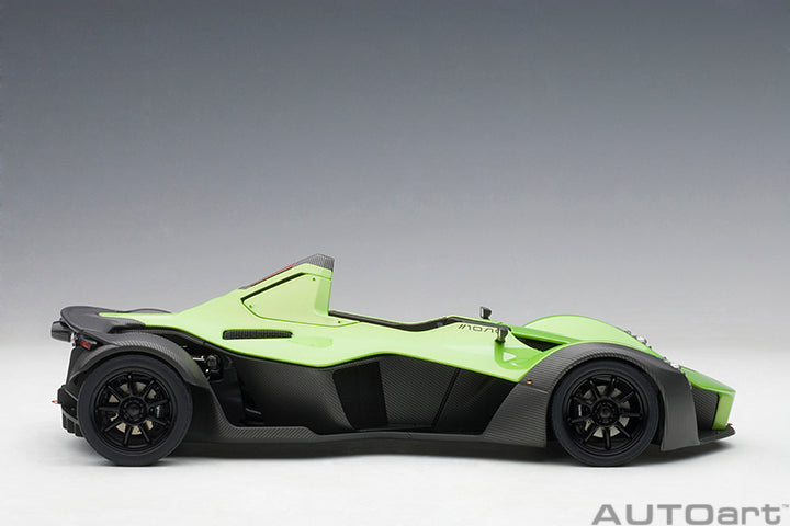 18114 BAC MONO (METALLIC GREEN)