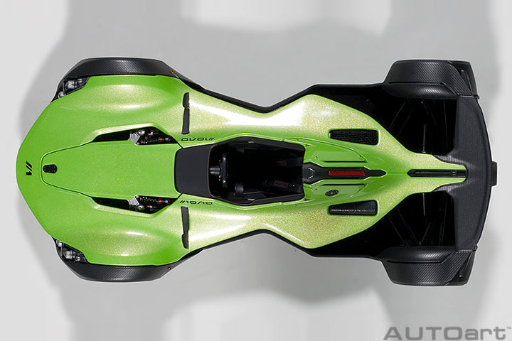 18114 BAC MONO (METALLIC GREEN)